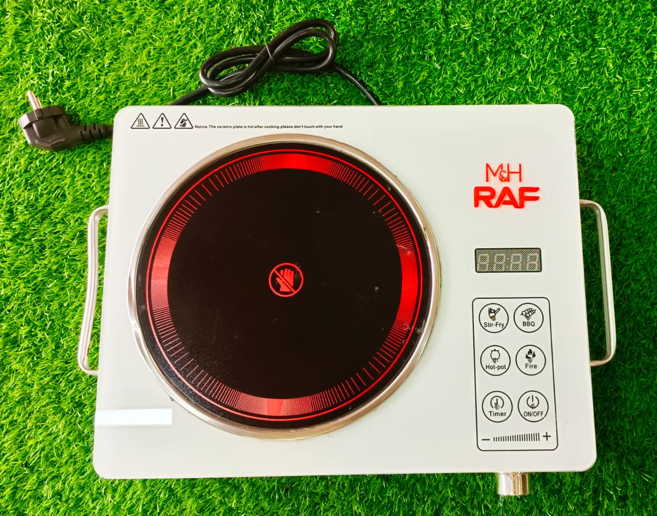 ELECTRIC STOVE