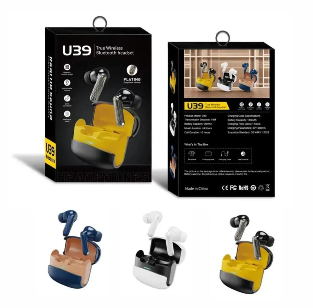 TWS WIRELESS EAR BUDS