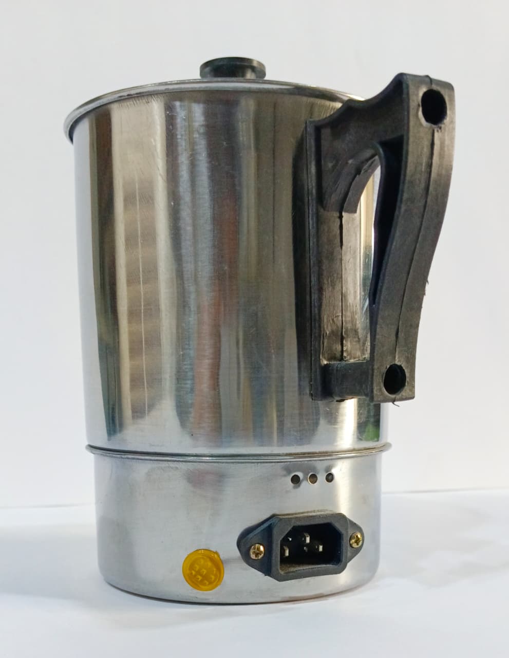 ELECTRIC KETTLE IN TOTALLY STEEL