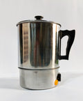 ELECTRIC KETTLE IN TOTALLY STEEL