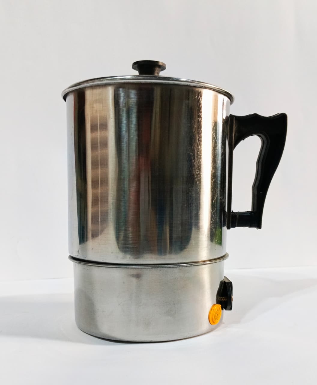 ELECTRIC KETTLE IN TOTALLY STEEL