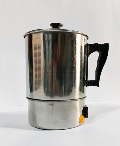 ELECTRIC KETTLE IN TOTALLY STEEL