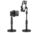 PORTABLE TRIPOD STAND FOR SMARTPHONES