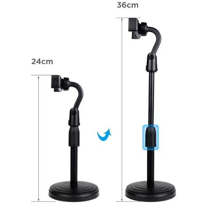PORTABLE TRIPOD STAND FOR SMARTPHONES