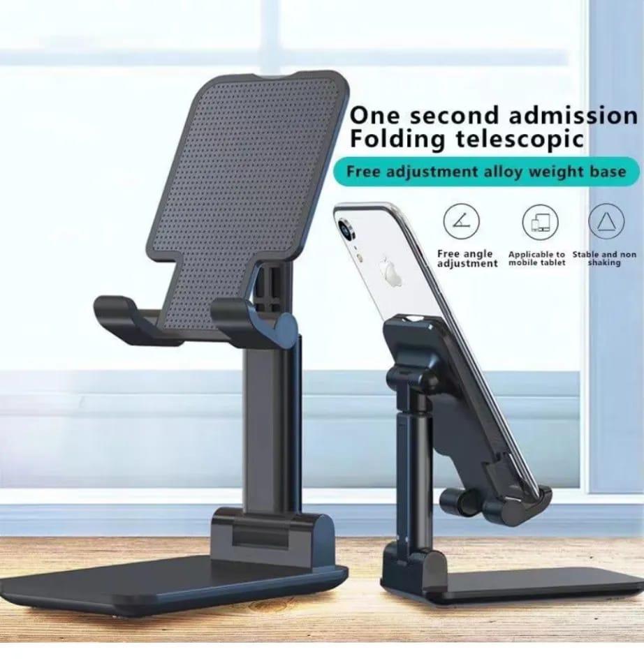 ADJUSTABLE PHONE STAND ABS PLASTIC