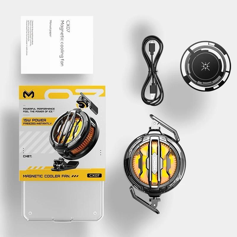 MEMO MOBILE COOLING FAN