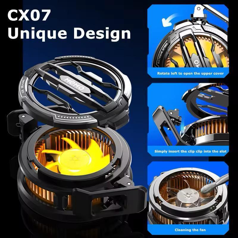 MEMO MOBILE COOLING FAN